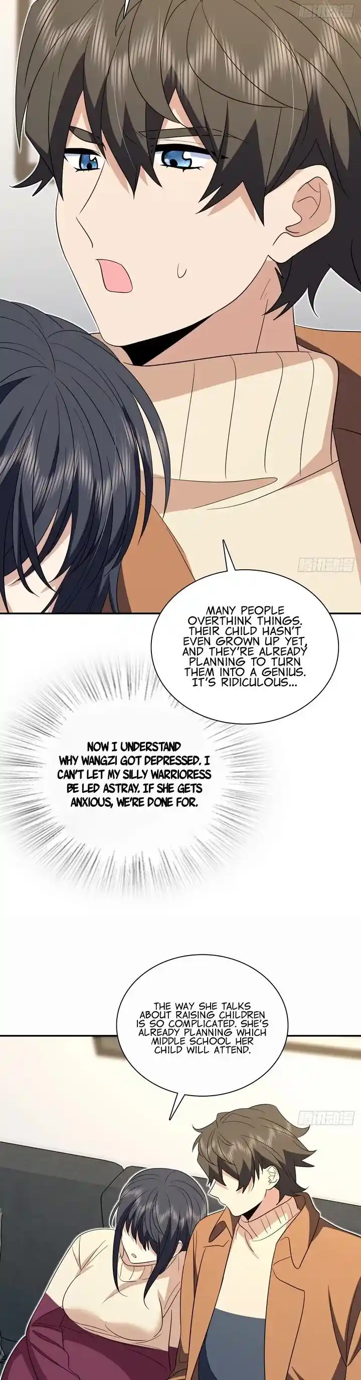 Wojia Laopo Laizi Yiqian Nian Qian Ch.337