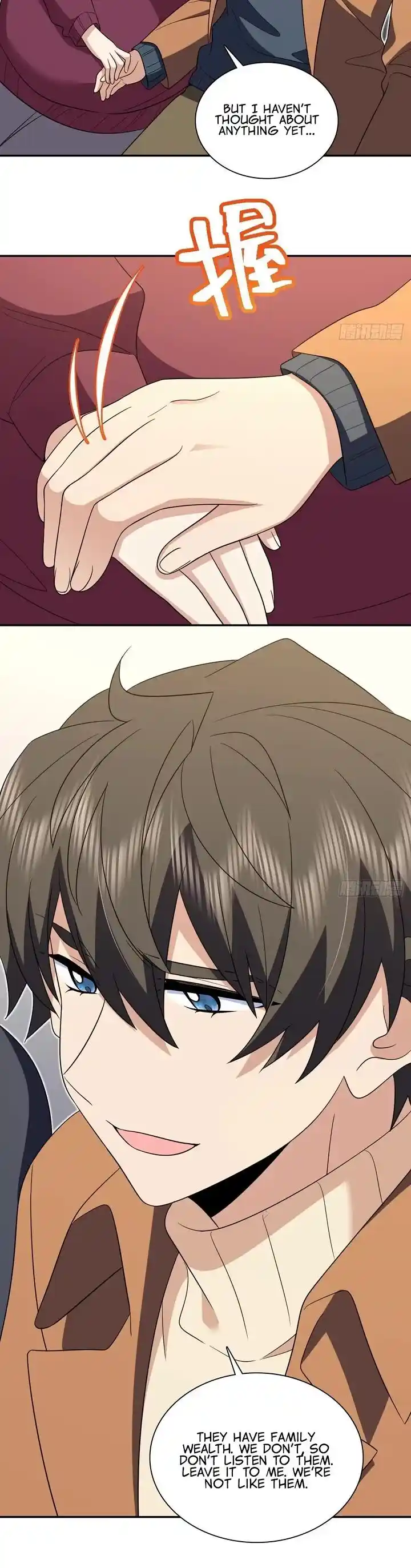 Wojia Laopo Laizi Yiqian Nian Qian Ch.337