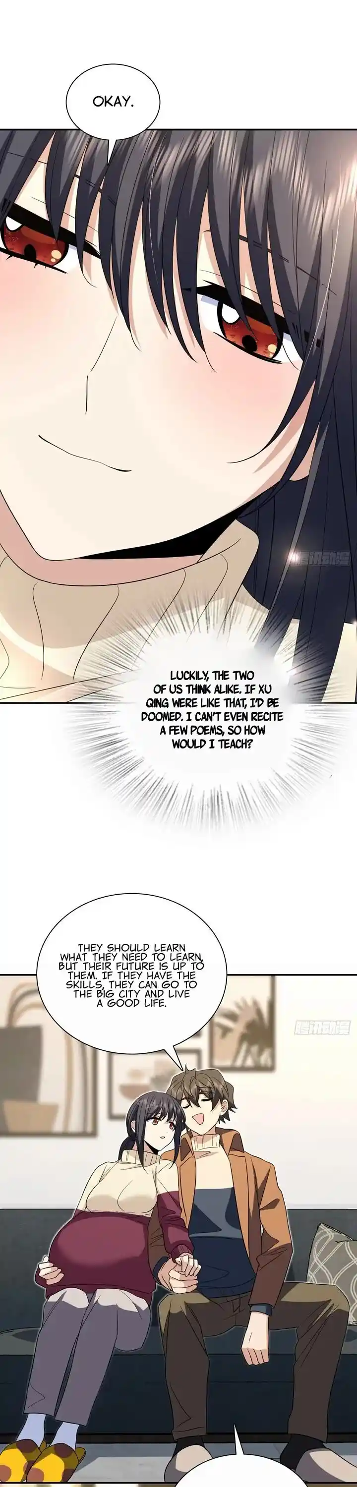 Wojia Laopo Laizi Yiqian Nian Qian Ch.337