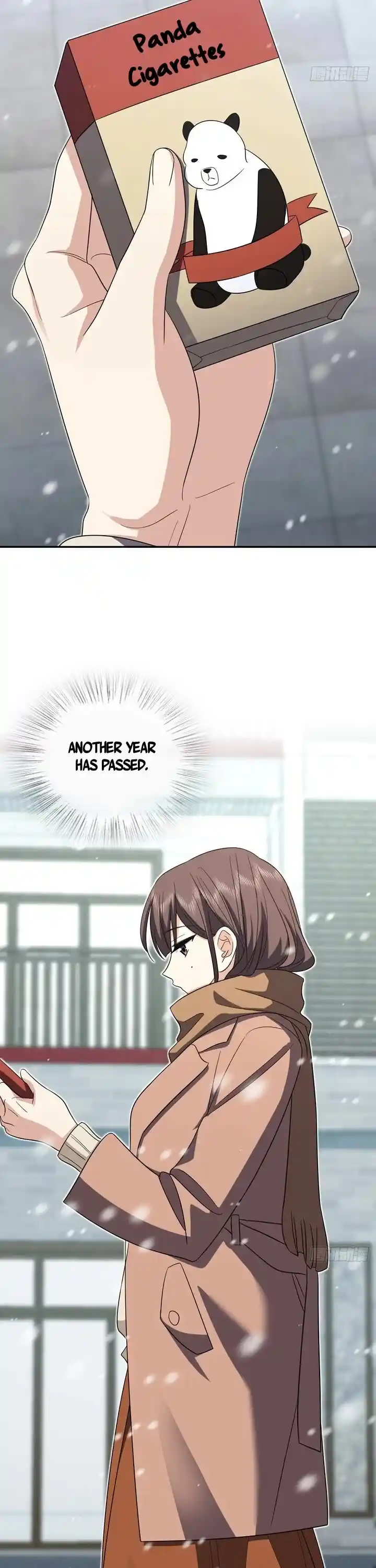 Wojia Laopo Laizi Yiqian Nian Qian Ch.337