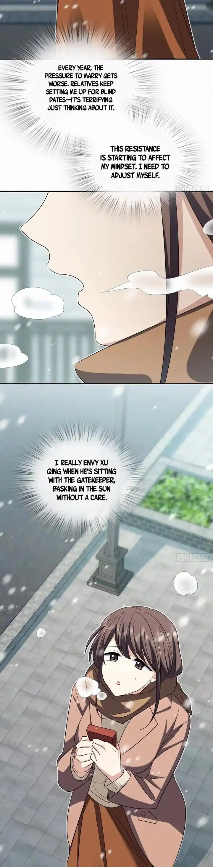 Wojia Laopo Laizi Yiqian Nian Qian Ch.337