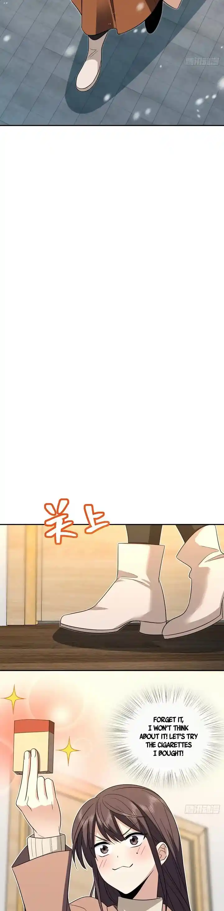 Wojia Laopo Laizi Yiqian Nian Qian Ch.337