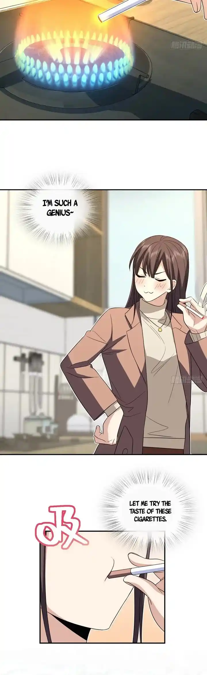 Wojia Laopo Laizi Yiqian Nian Qian Ch.337