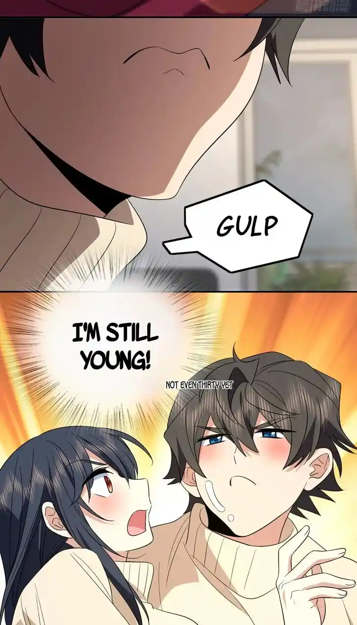 Wojia Laopo Laizi Yiqian Nian Qian Ch.338