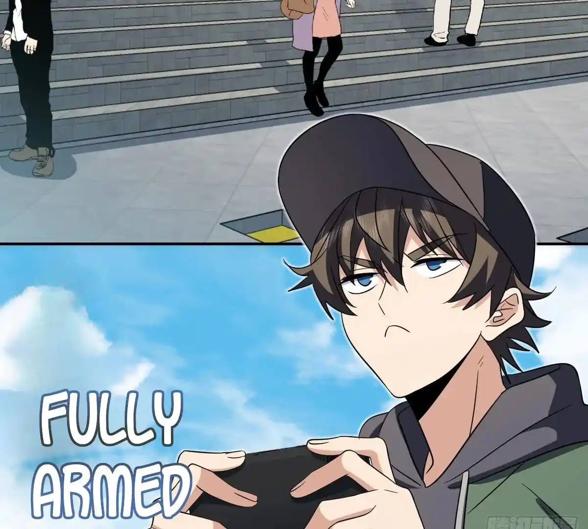 Wojia Laopo Laizi Yiqian Nian Qian Ch.339