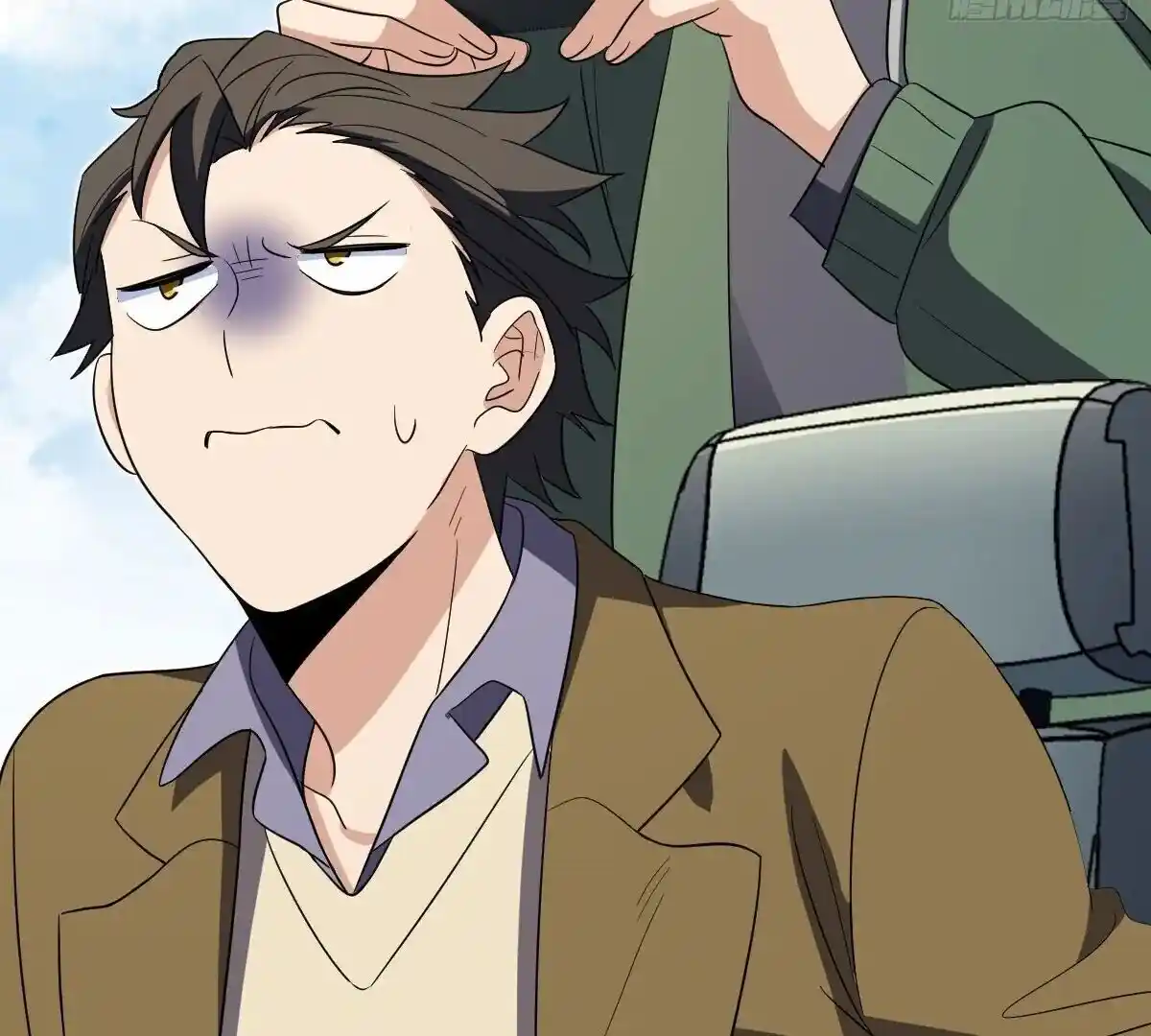 Wojia Laopo Laizi Yiqian Nian Qian Ch.339