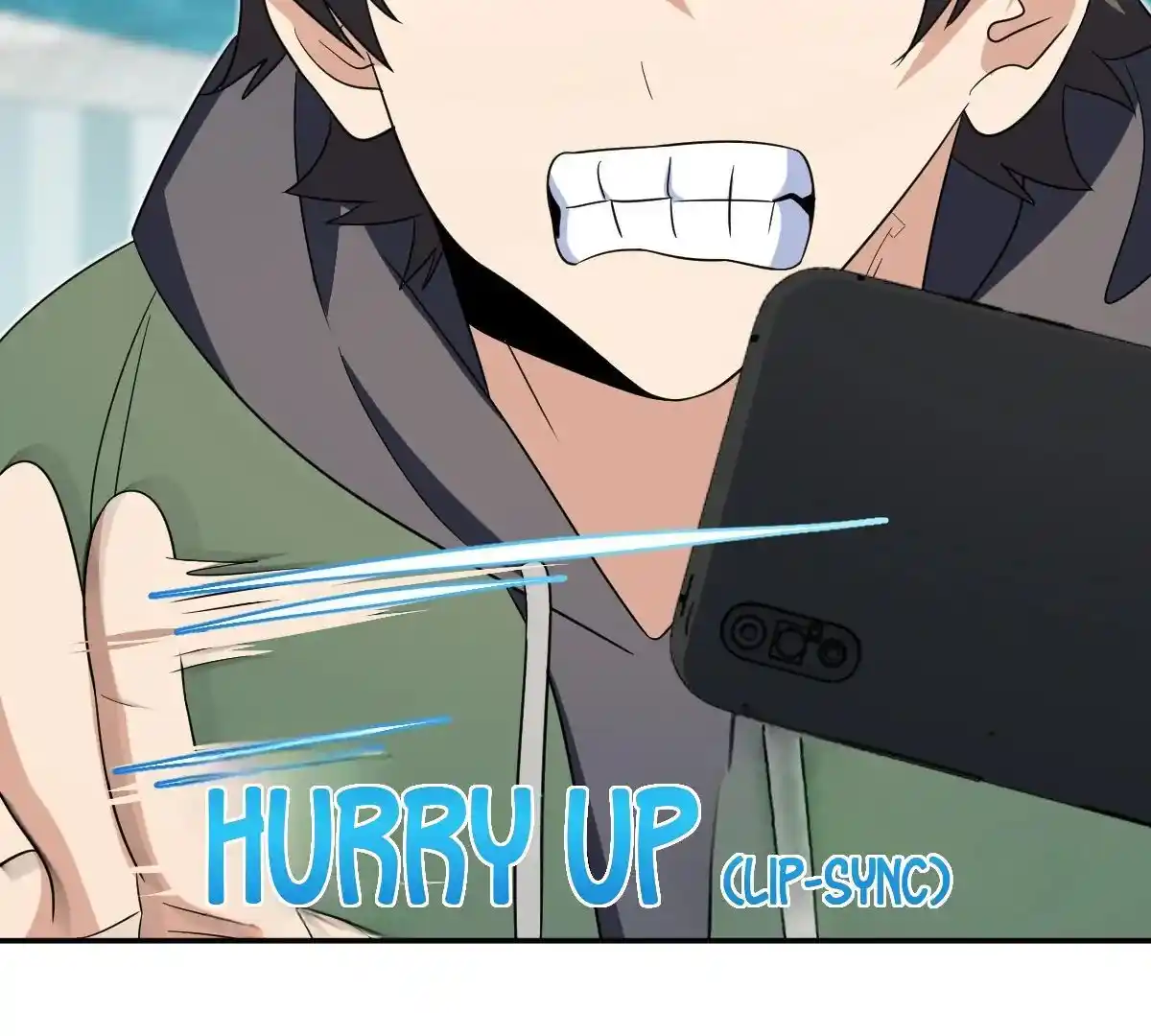 Wojia Laopo Laizi Yiqian Nian Qian Ch.339