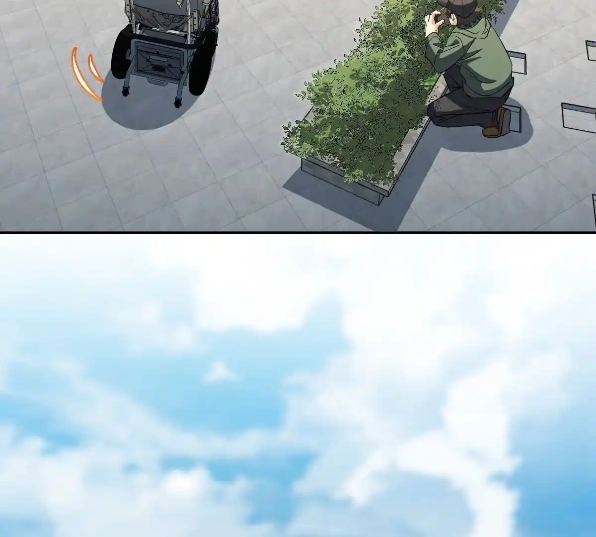 Wojia Laopo Laizi Yiqian Nian Qian Ch.339