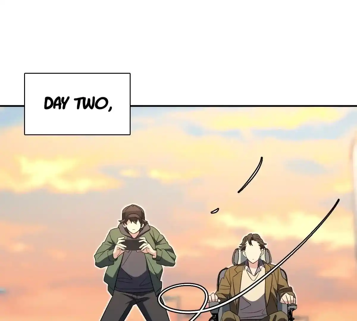 Wojia Laopo Laizi Yiqian Nian Qian Ch.339