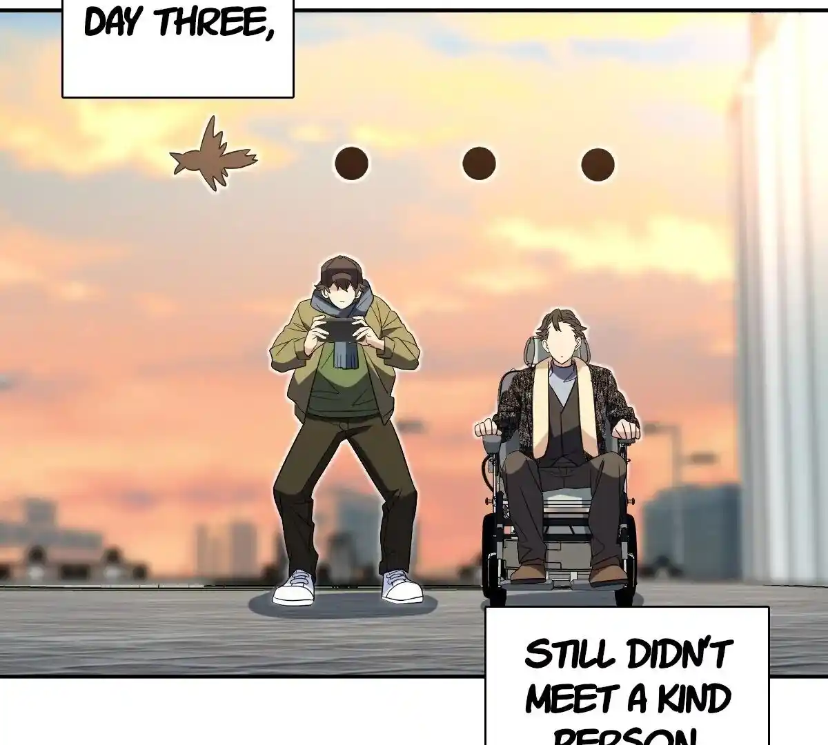 Wojia Laopo Laizi Yiqian Nian Qian Ch.339