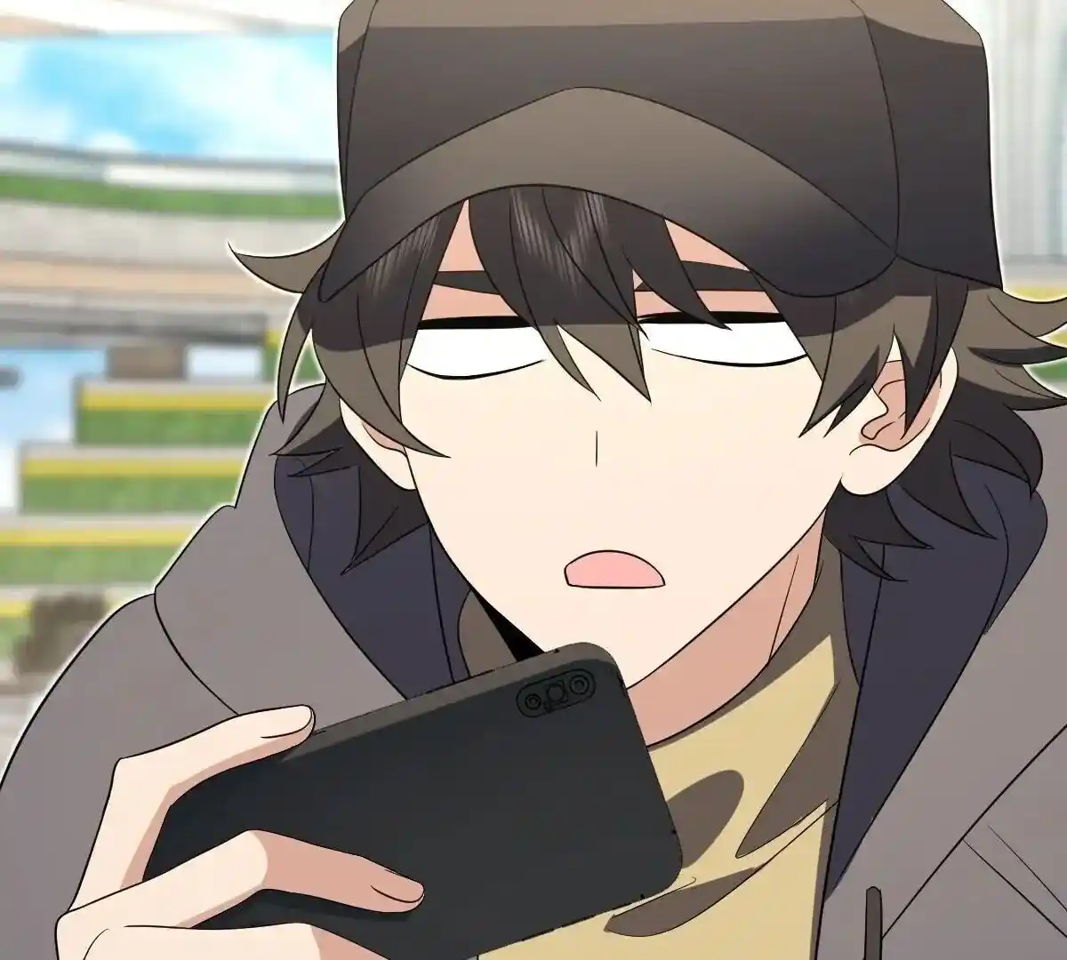 Wojia Laopo Laizi Yiqian Nian Qian Ch.339