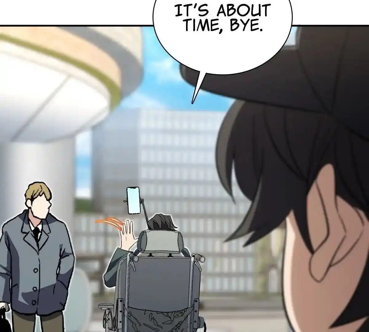 Wojia Laopo Laizi Yiqian Nian Qian Ch.339