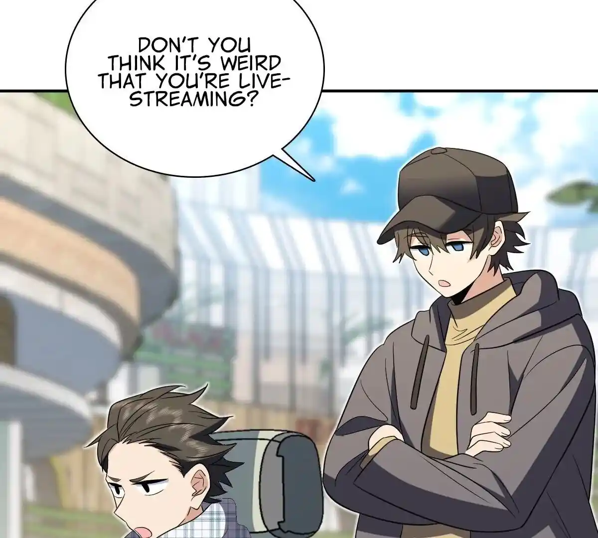 Wojia Laopo Laizi Yiqian Nian Qian Ch.339