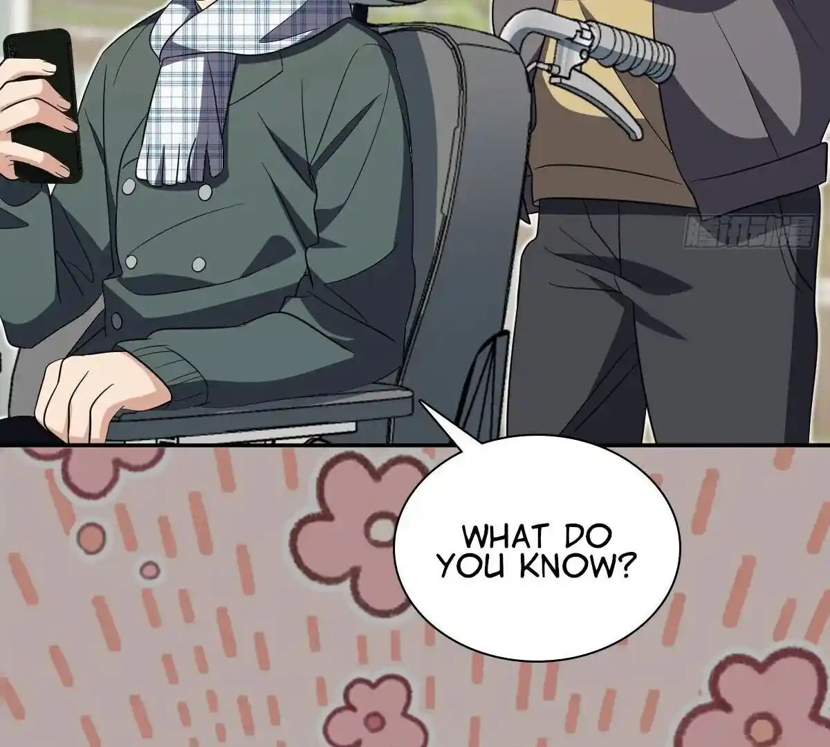 Wojia Laopo Laizi Yiqian Nian Qian Ch.339