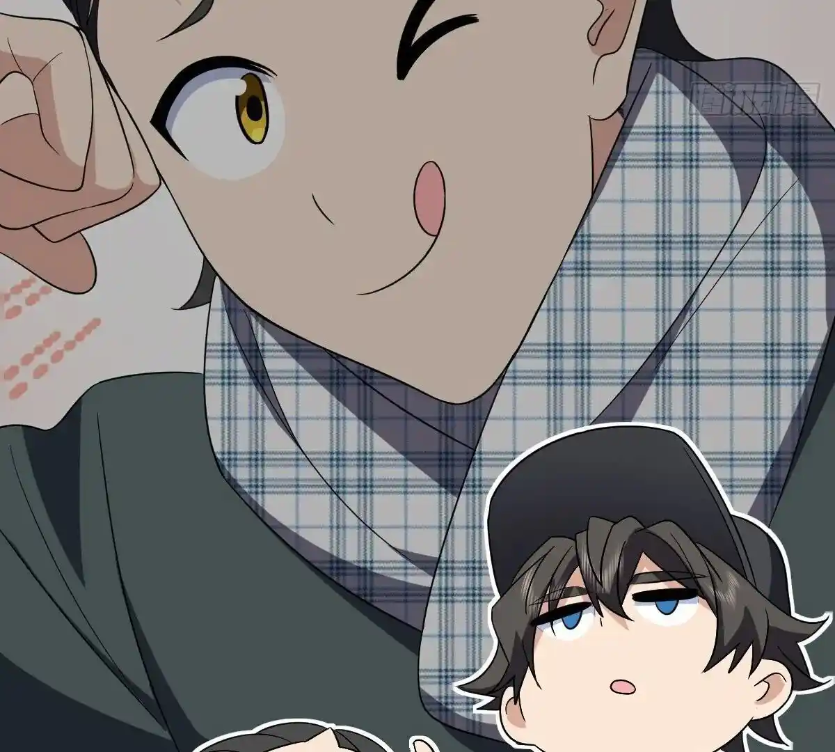 Wojia Laopo Laizi Yiqian Nian Qian Ch.339