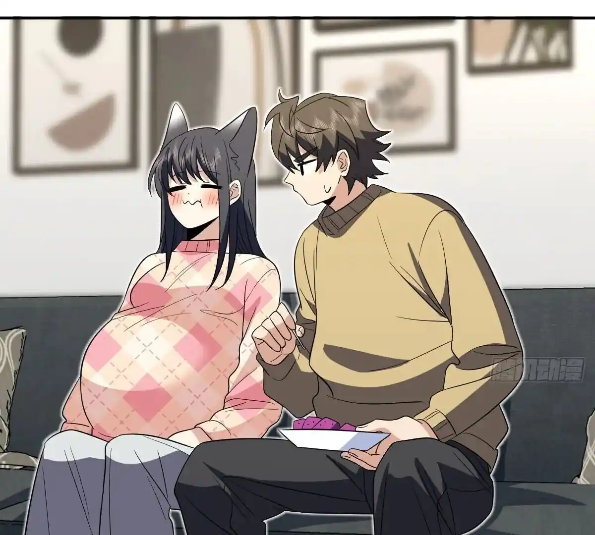 Wojia Laopo Laizi Yiqian Nian Qian Ch.339