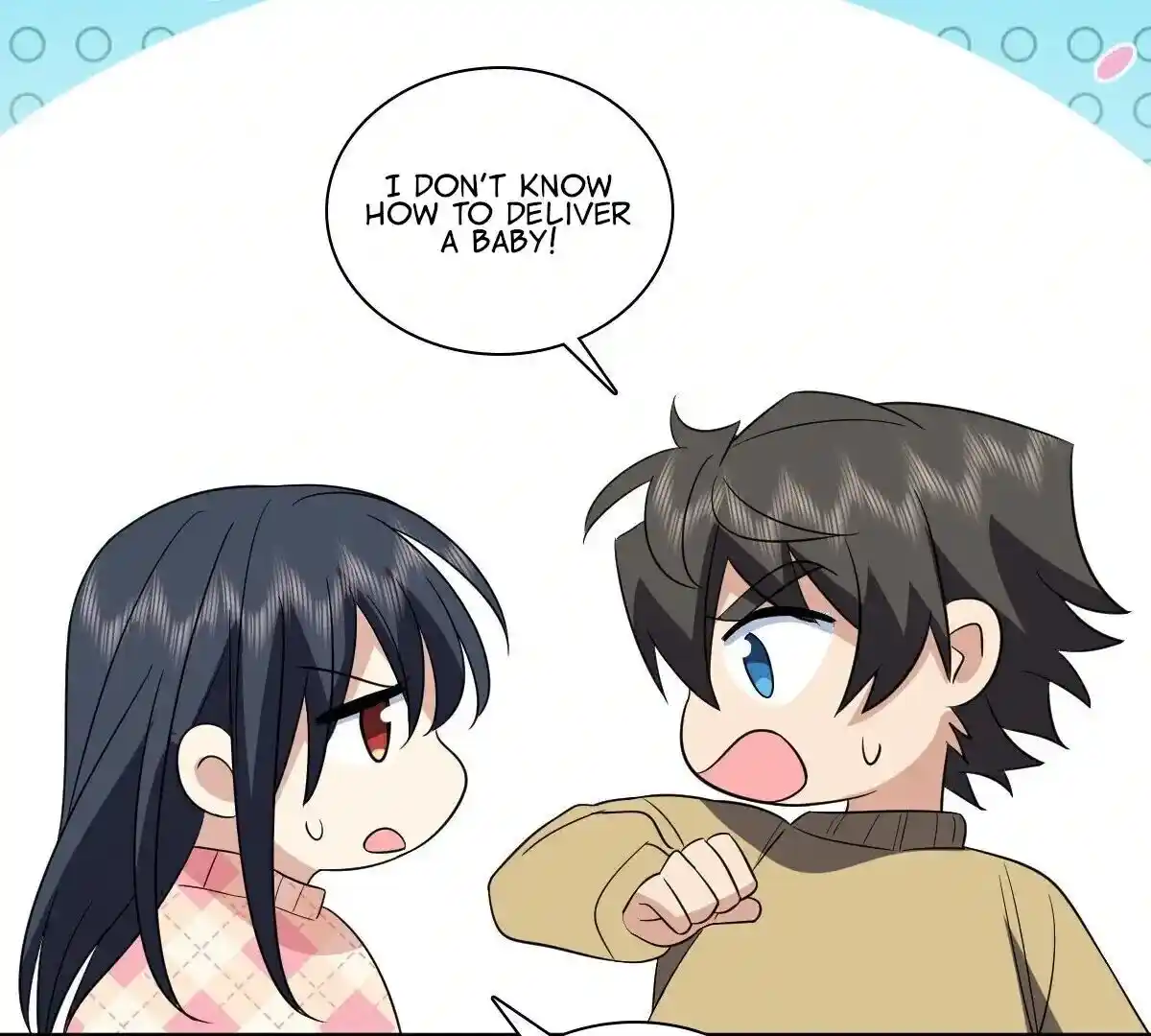 Wojia Laopo Laizi Yiqian Nian Qian Ch.339