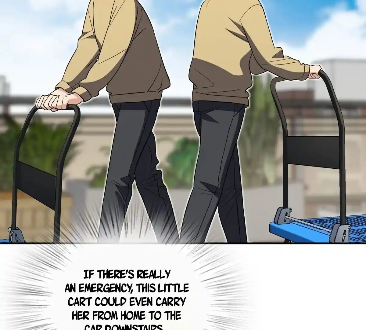 Wojia Laopo Laizi Yiqian Nian Qian Ch.339