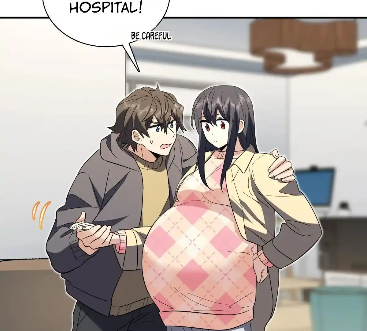 Wojia Laopo Laizi Yiqian Nian Qian Ch.339