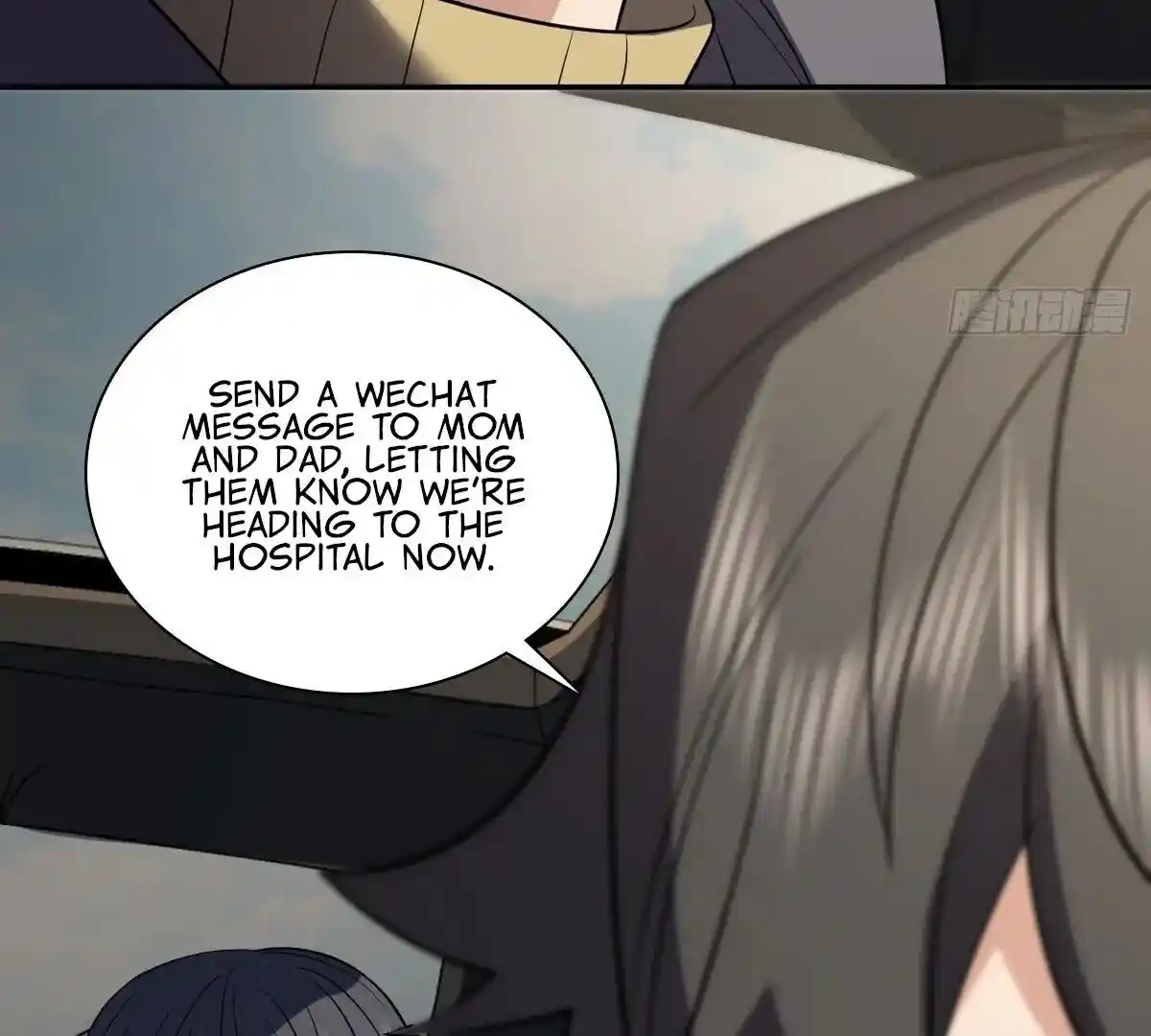 Wojia Laopo Laizi Yiqian Nian Qian Ch.339