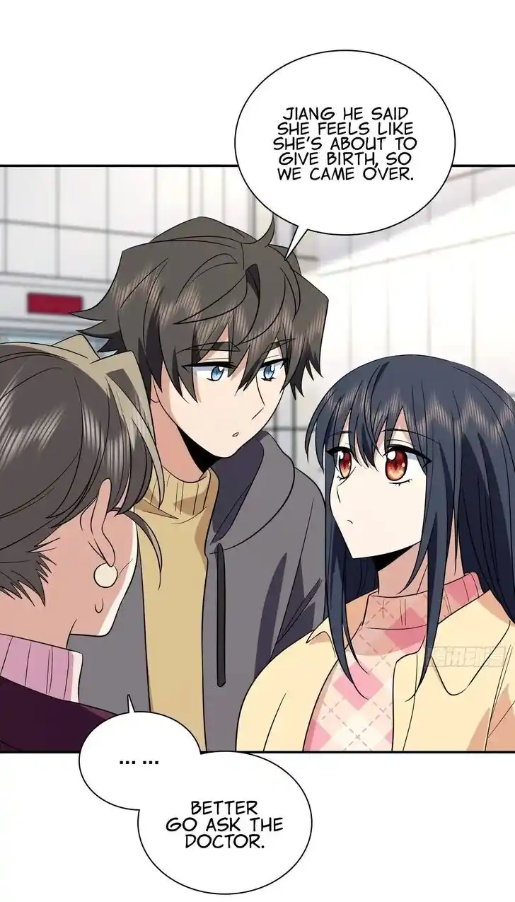 Wojia Laopo Laizi Yiqian Nian Qian Ch.340