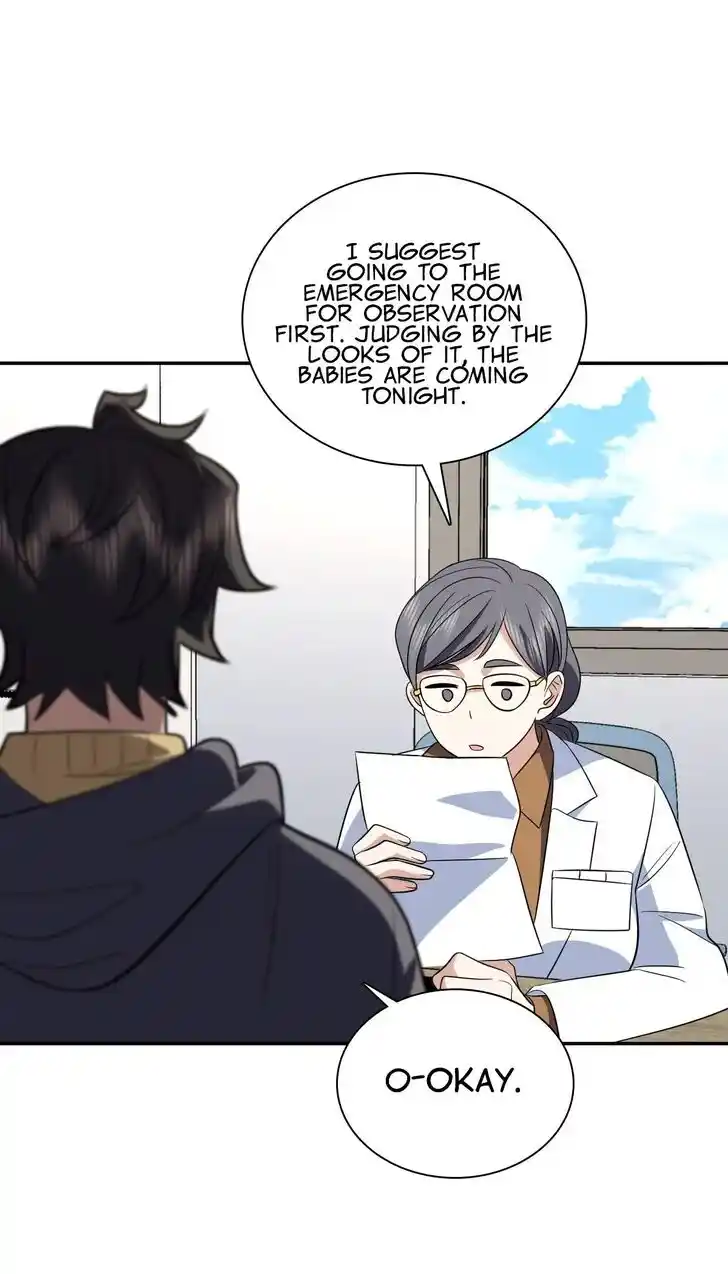 Wojia Laopo Laizi Yiqian Nian Qian Ch.340