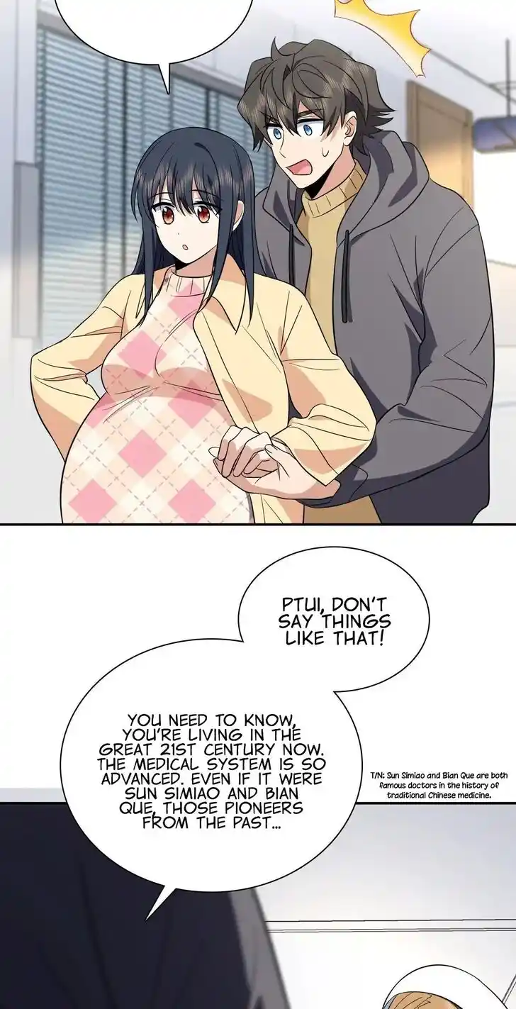 Wojia Laopo Laizi Yiqian Nian Qian Ch.340