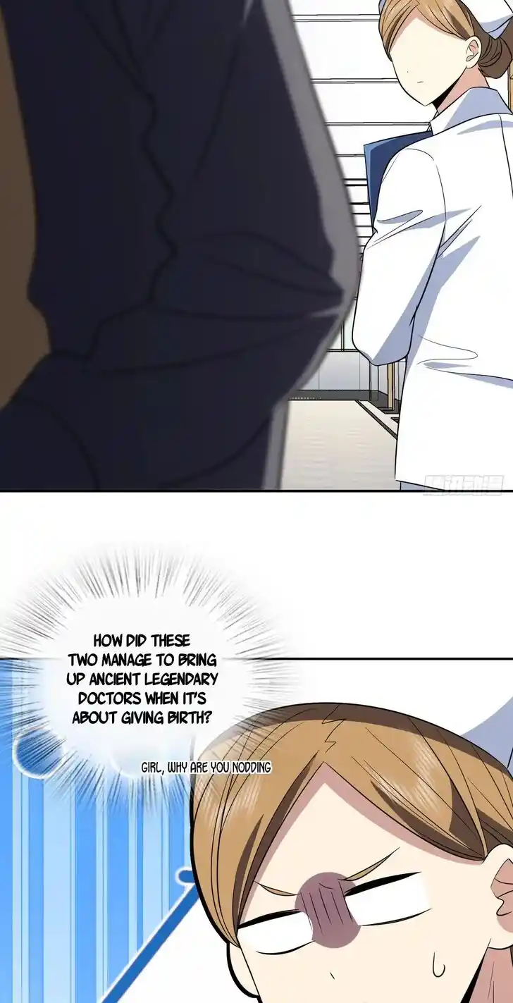 Wojia Laopo Laizi Yiqian Nian Qian Ch.340