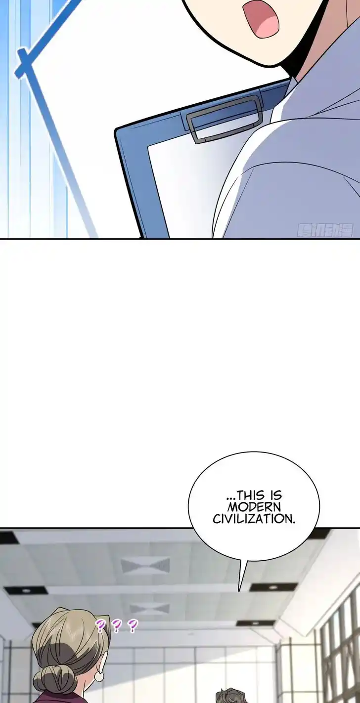 Wojia Laopo Laizi Yiqian Nian Qian Ch.340