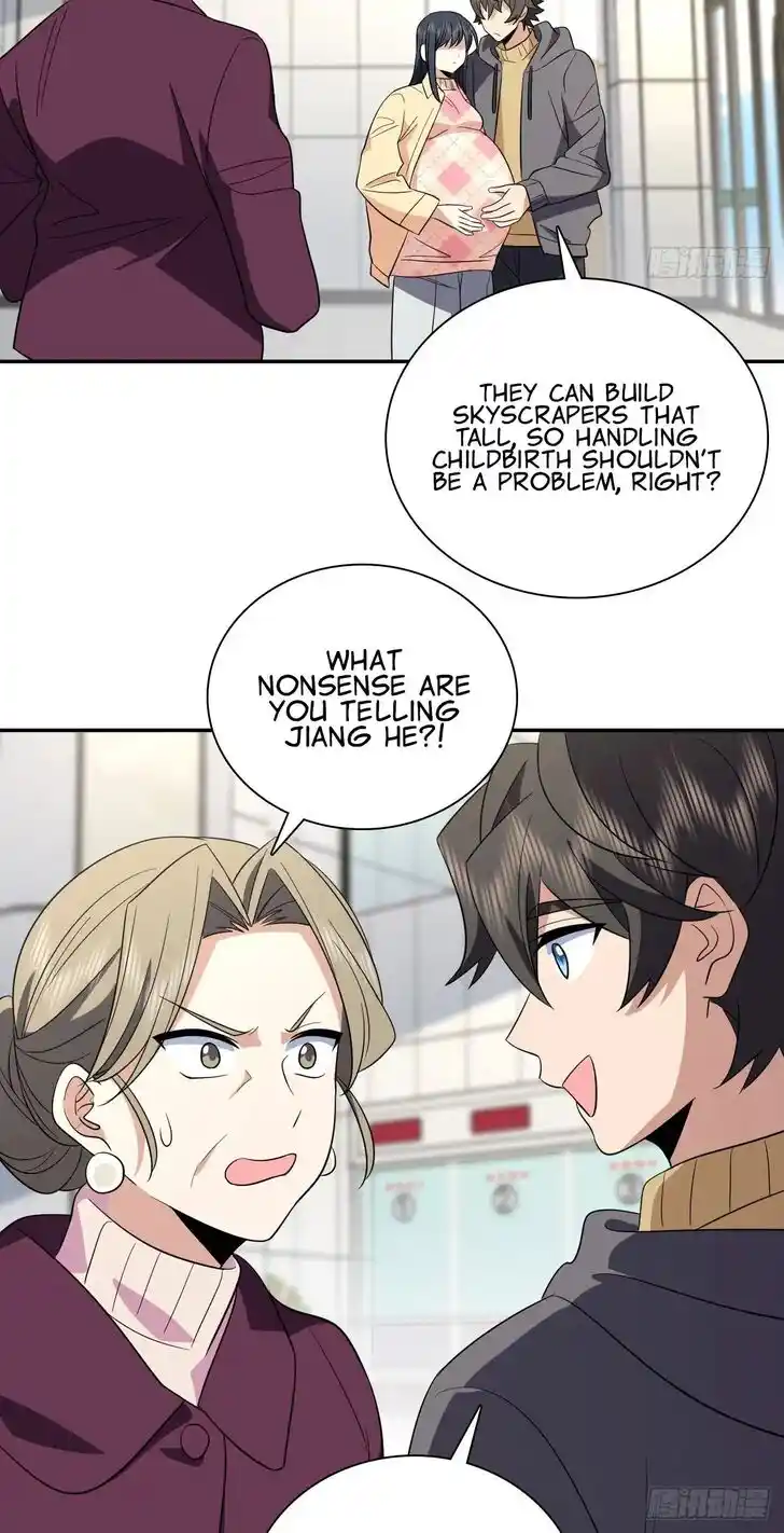 Wojia Laopo Laizi Yiqian Nian Qian Ch.340