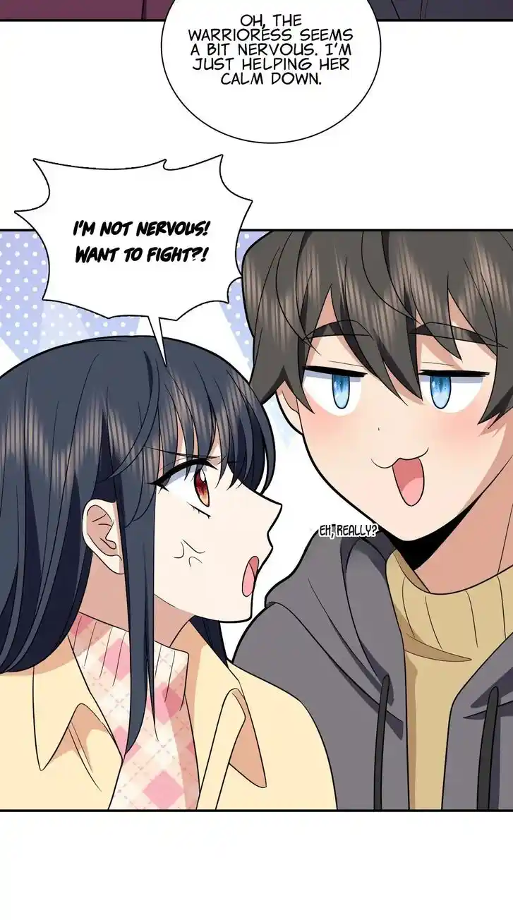 Wojia Laopo Laizi Yiqian Nian Qian Ch.340