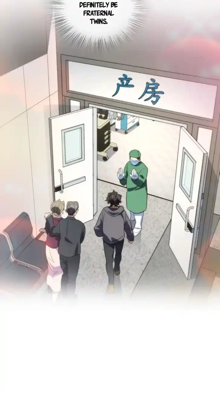 Wojia Laopo Laizi Yiqian Nian Qian Ch.340