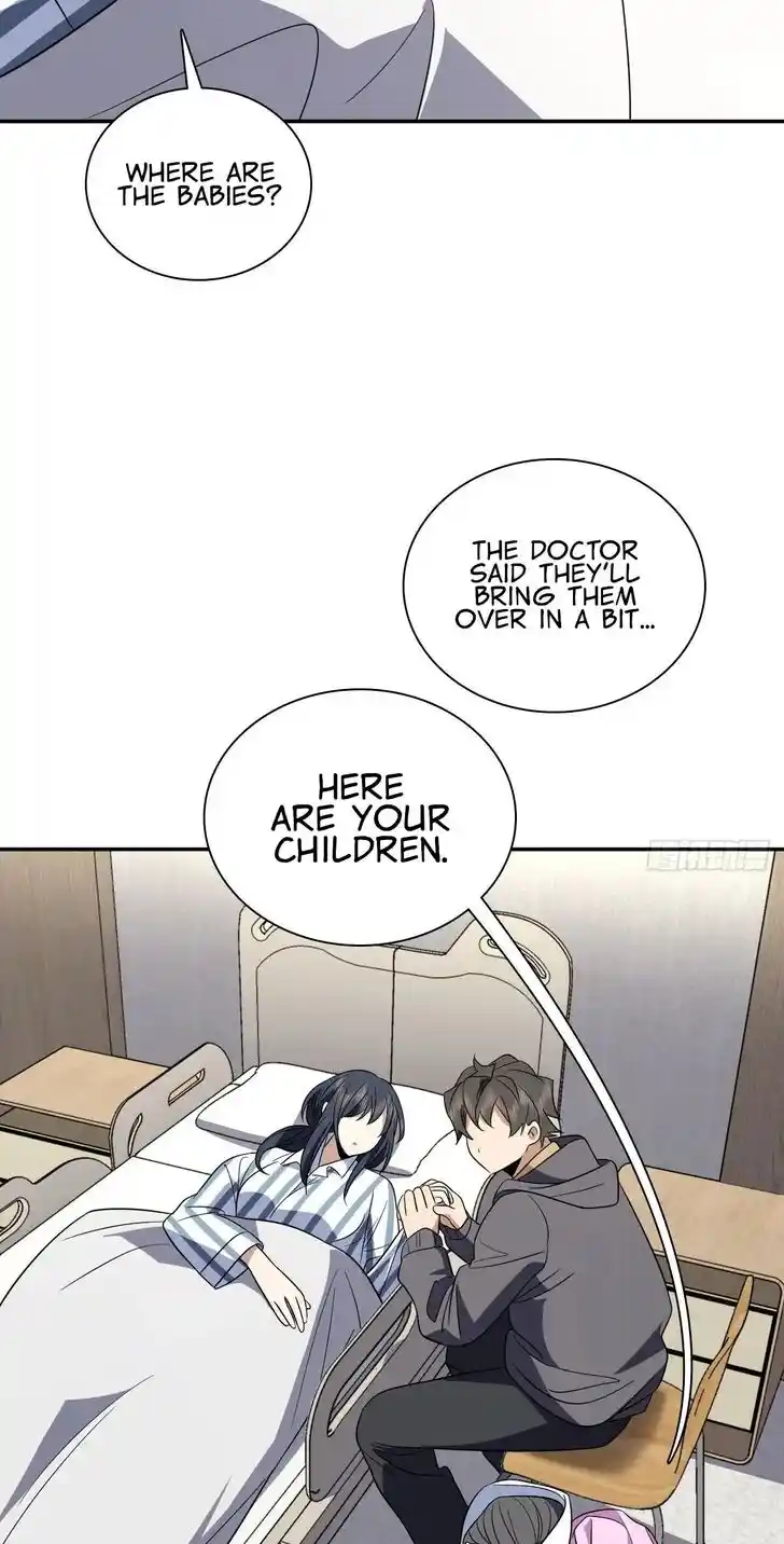 Wojia Laopo Laizi Yiqian Nian Qian Ch.340