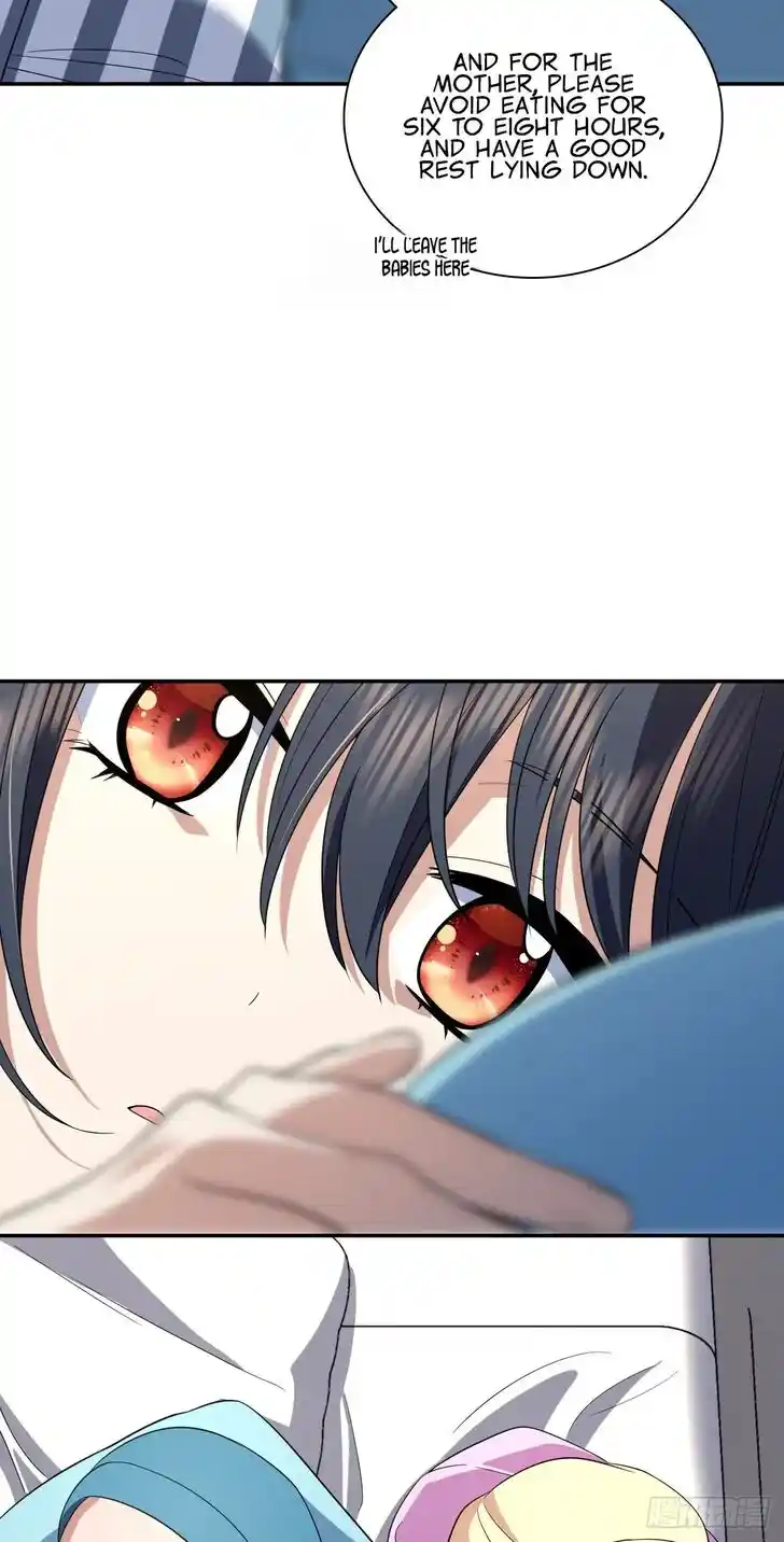 Wojia Laopo Laizi Yiqian Nian Qian Ch.340