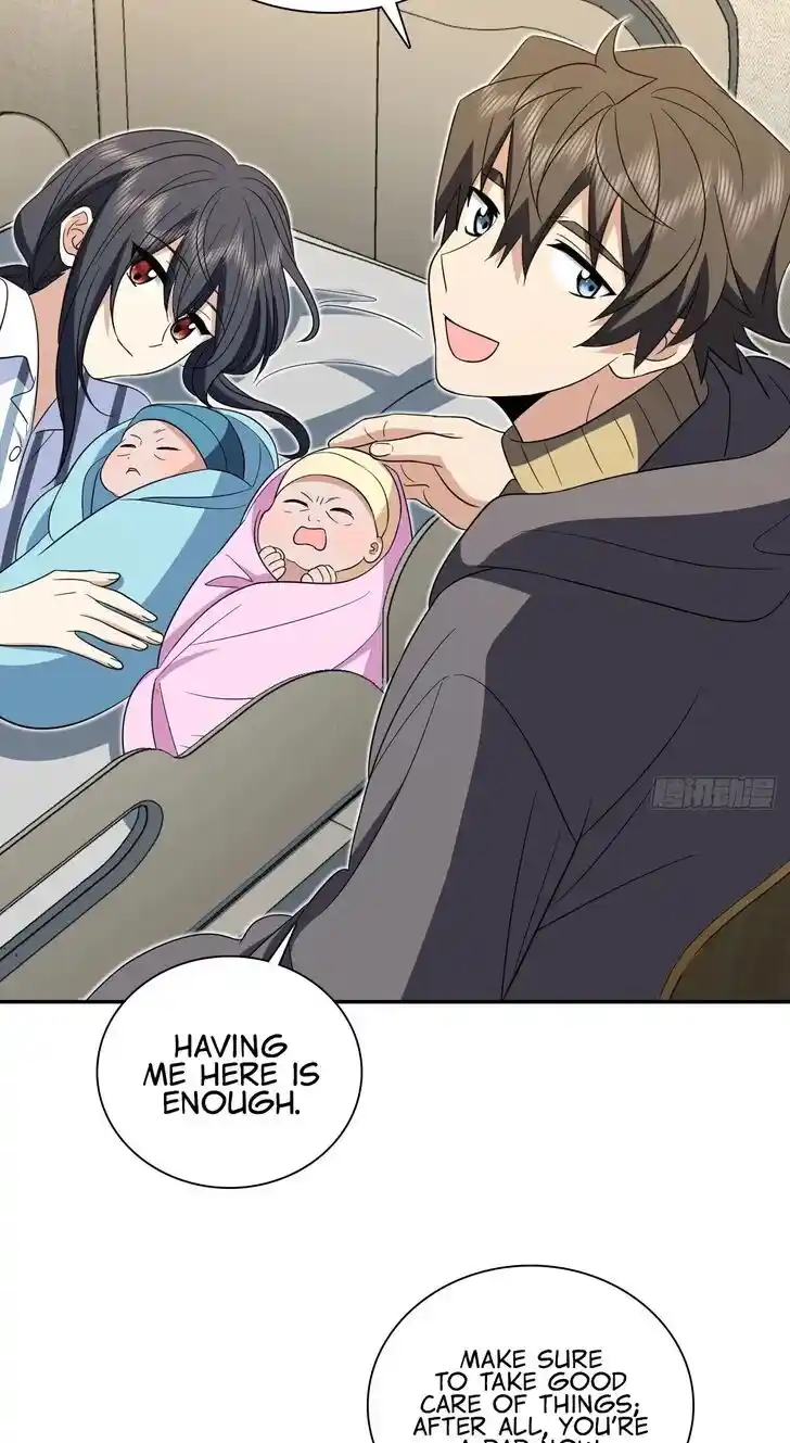 Wojia Laopo Laizi Yiqian Nian Qian Ch.341