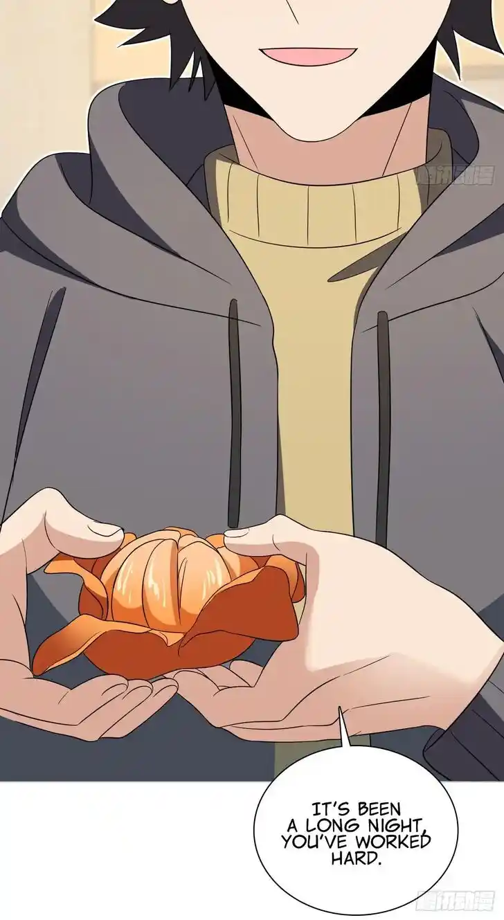 Wojia Laopo Laizi Yiqian Nian Qian Ch.341