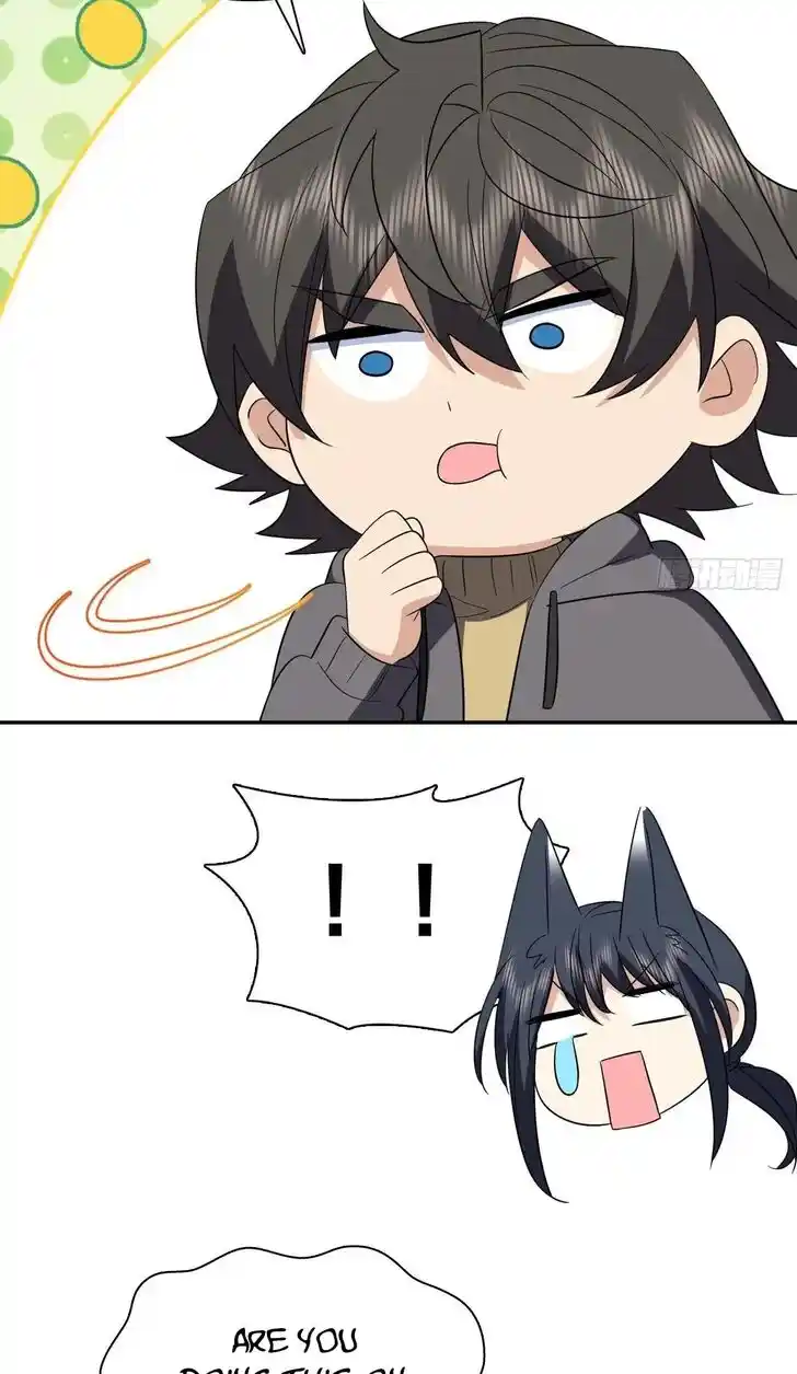 Wojia Laopo Laizi Yiqian Nian Qian Ch.341