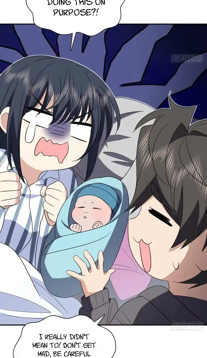 Wojia Laopo Laizi Yiqian Nian Qian Ch.341