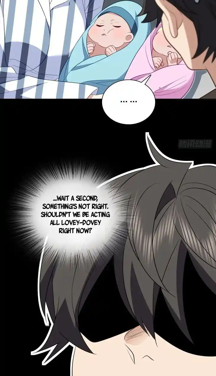 Wojia Laopo Laizi Yiqian Nian Qian Ch.341