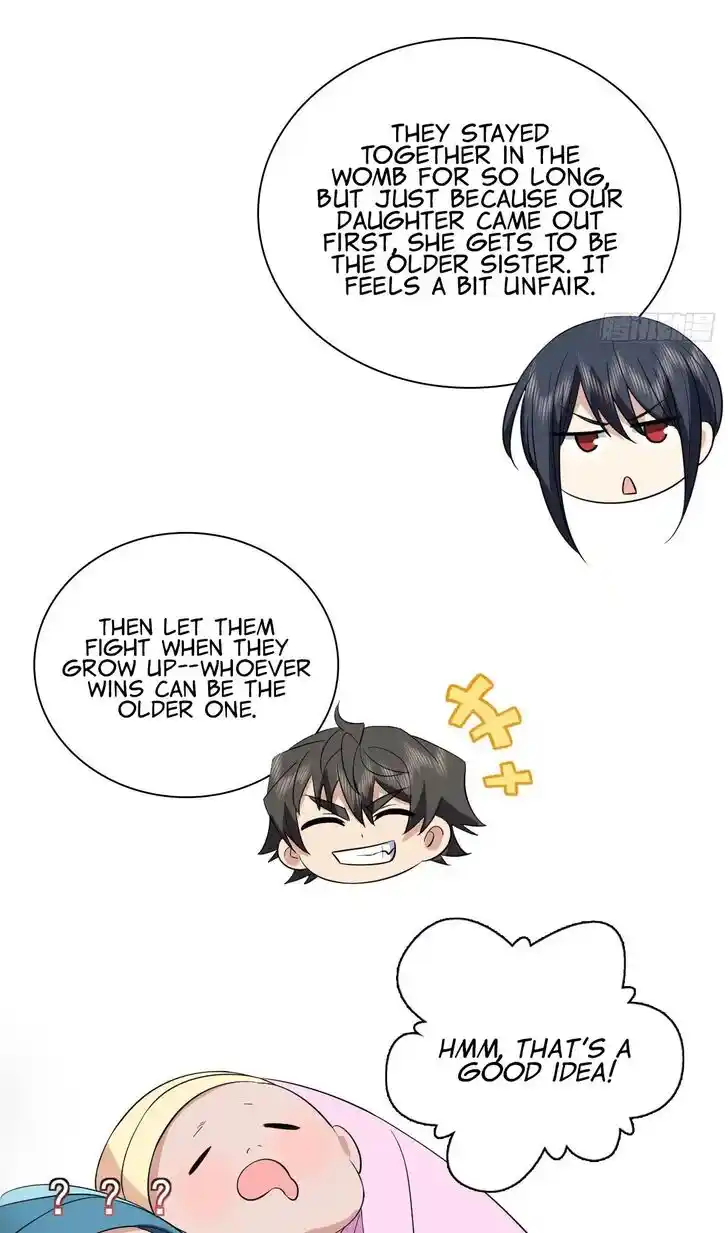 Wojia Laopo Laizi Yiqian Nian Qian Ch.341