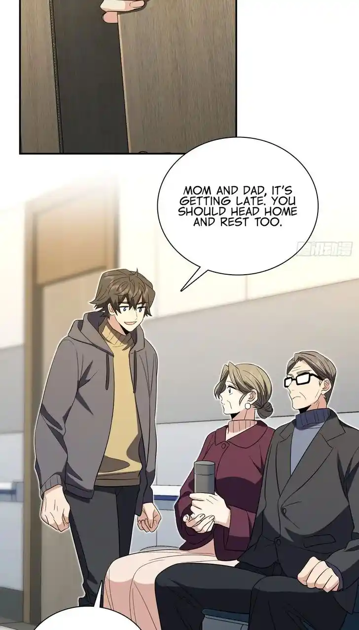 Wojia Laopo Laizi Yiqian Nian Qian Ch.341