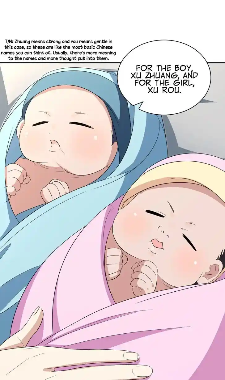 Wojia Laopo Laizi Yiqian Nian Qian Ch.341