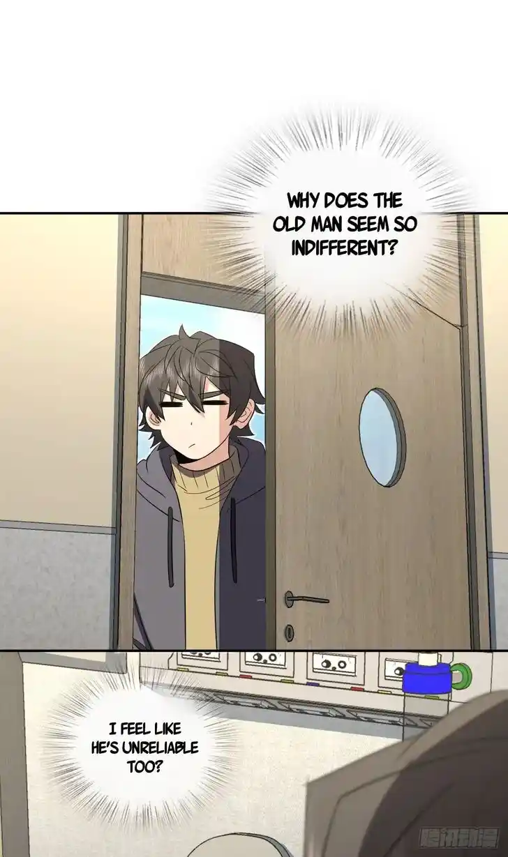 Wojia Laopo Laizi Yiqian Nian Qian Ch.341