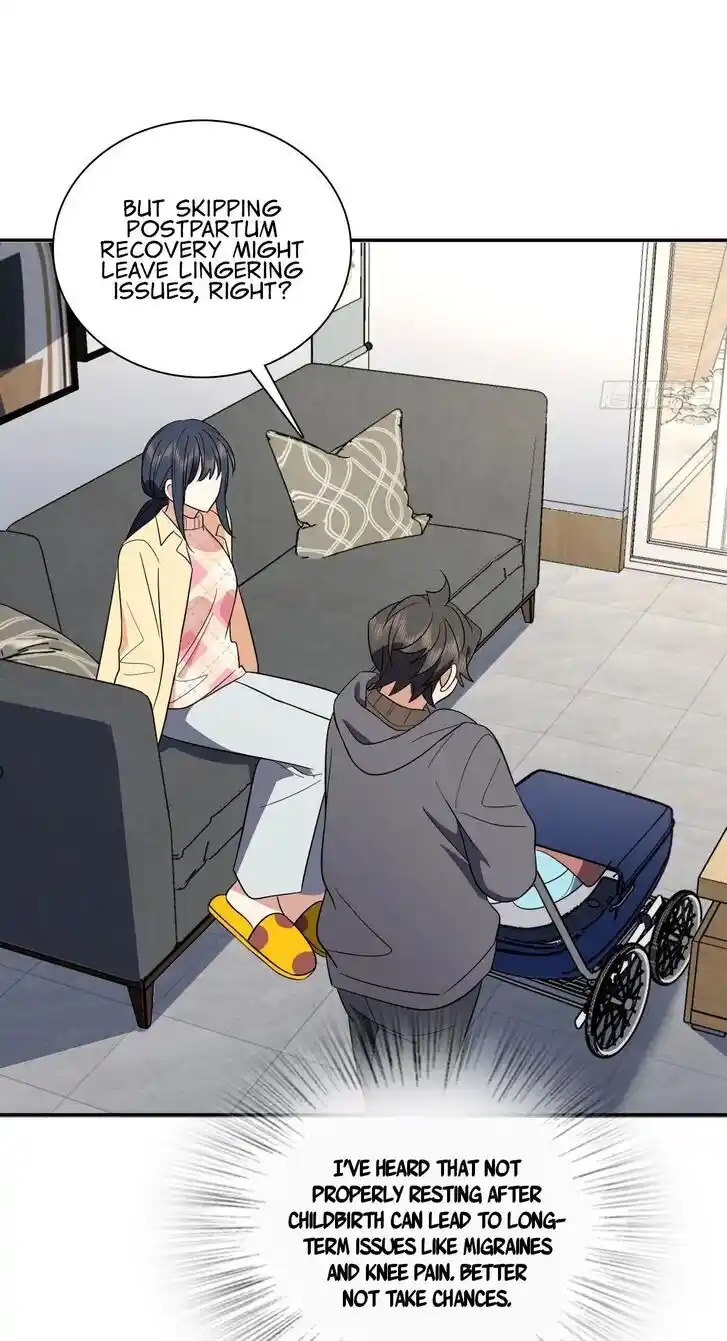 Wojia Laopo Laizi Yiqian Nian Qian Ch.342