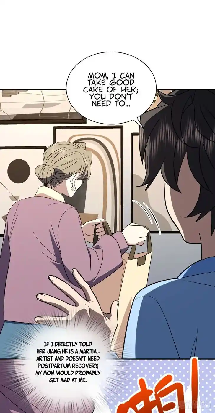 Wojia Laopo Laizi Yiqian Nian Qian Ch.342