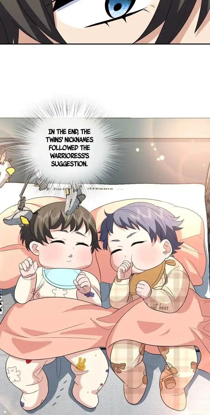 Wojia Laopo Laizi Yiqian Nian Qian Ch.343