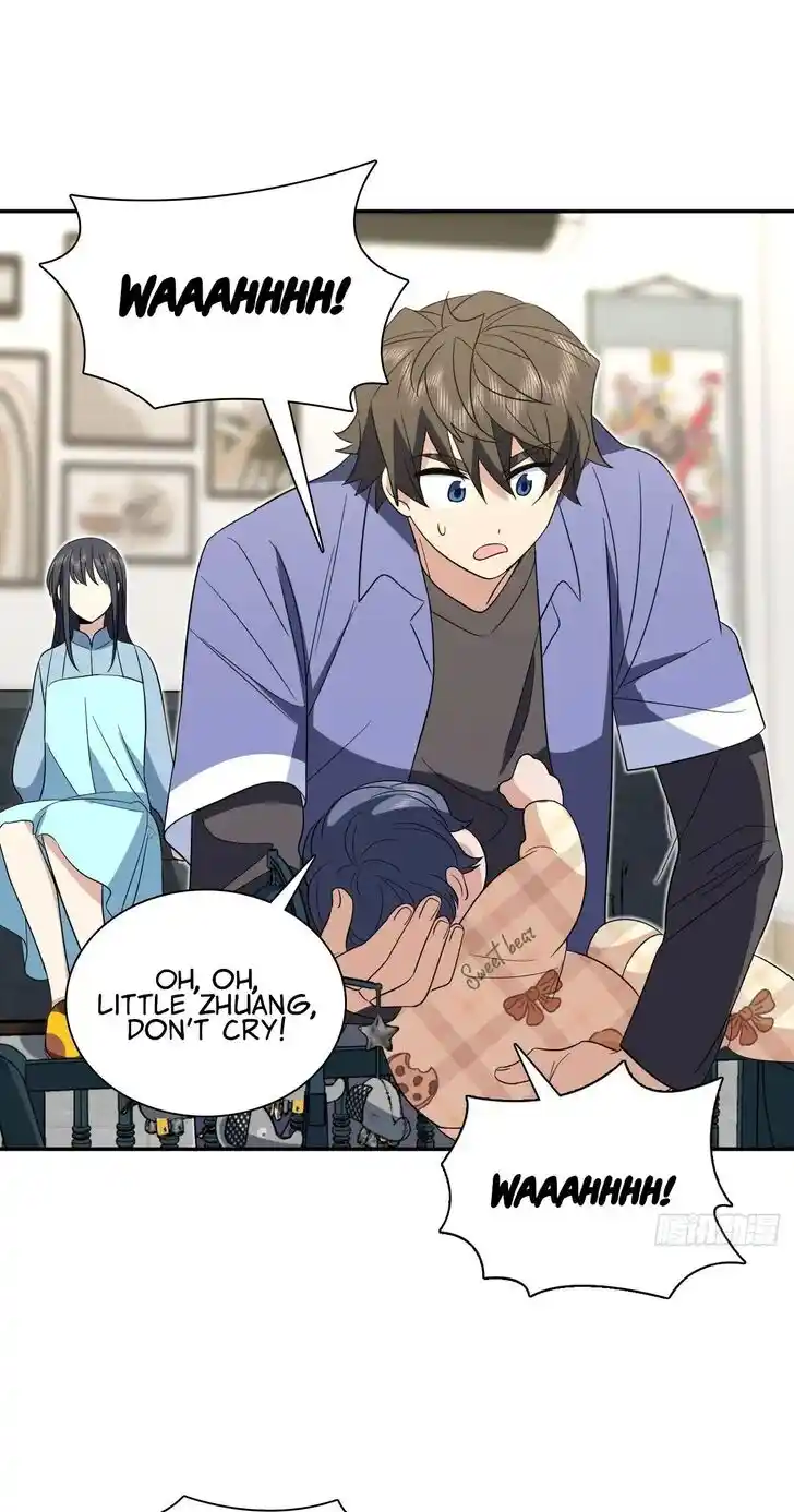 Wojia Laopo Laizi Yiqian Nian Qian Ch.343