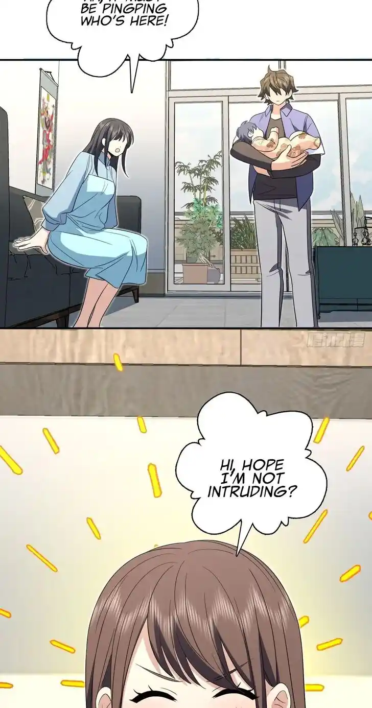 Wojia Laopo Laizi Yiqian Nian Qian Ch.343