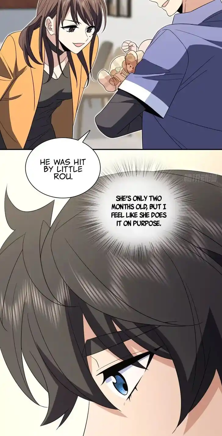 Wojia Laopo Laizi Yiqian Nian Qian Ch.343