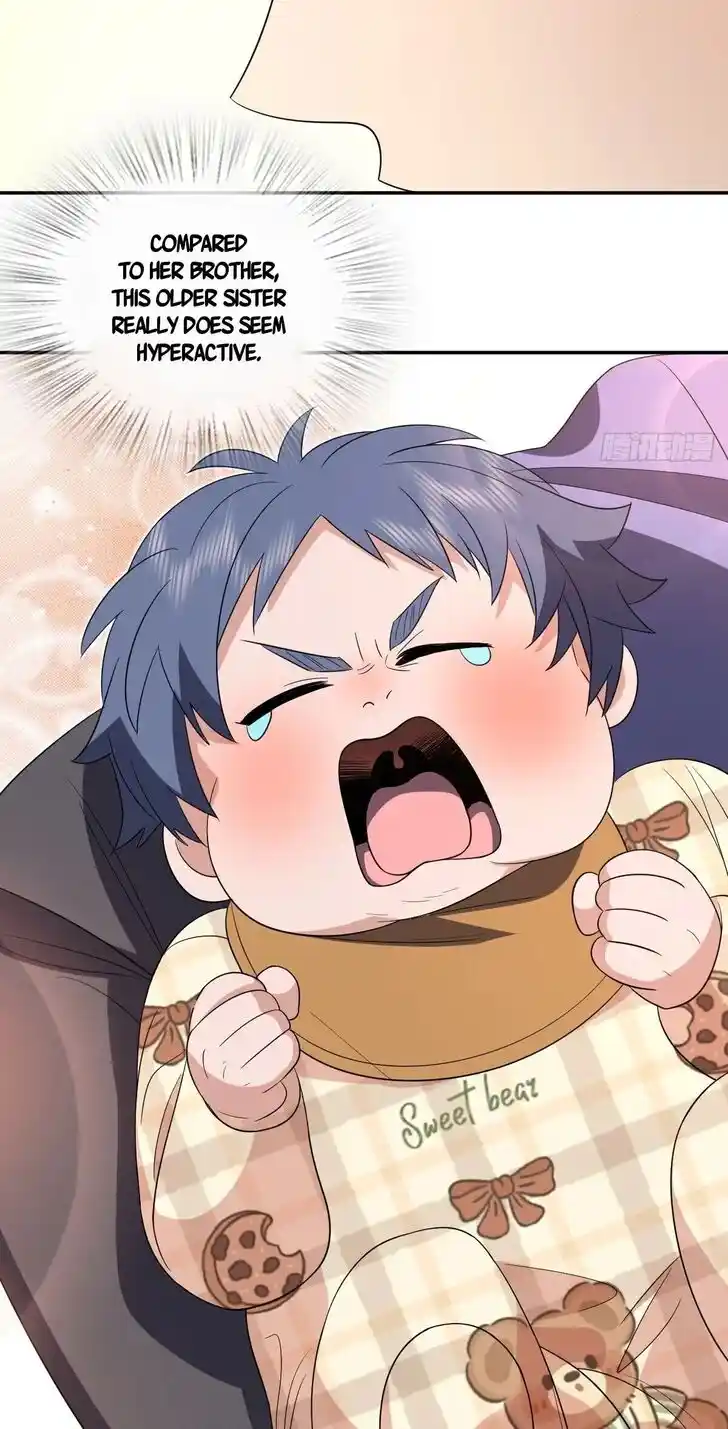 Wojia Laopo Laizi Yiqian Nian Qian Ch.343